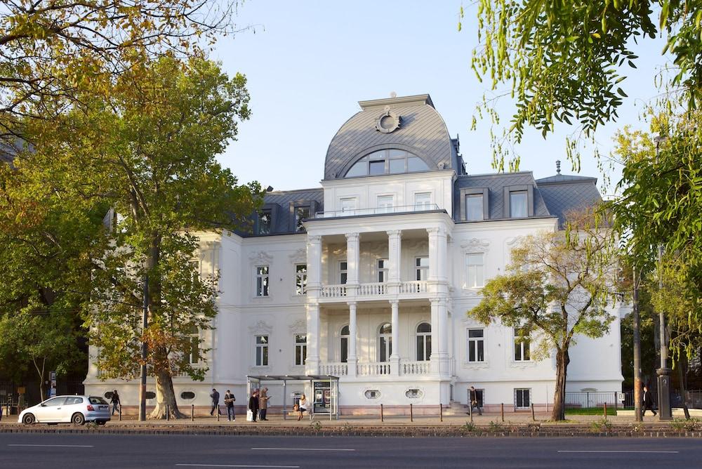 Mirage Medic Hotel Budapest Eksteriør billede