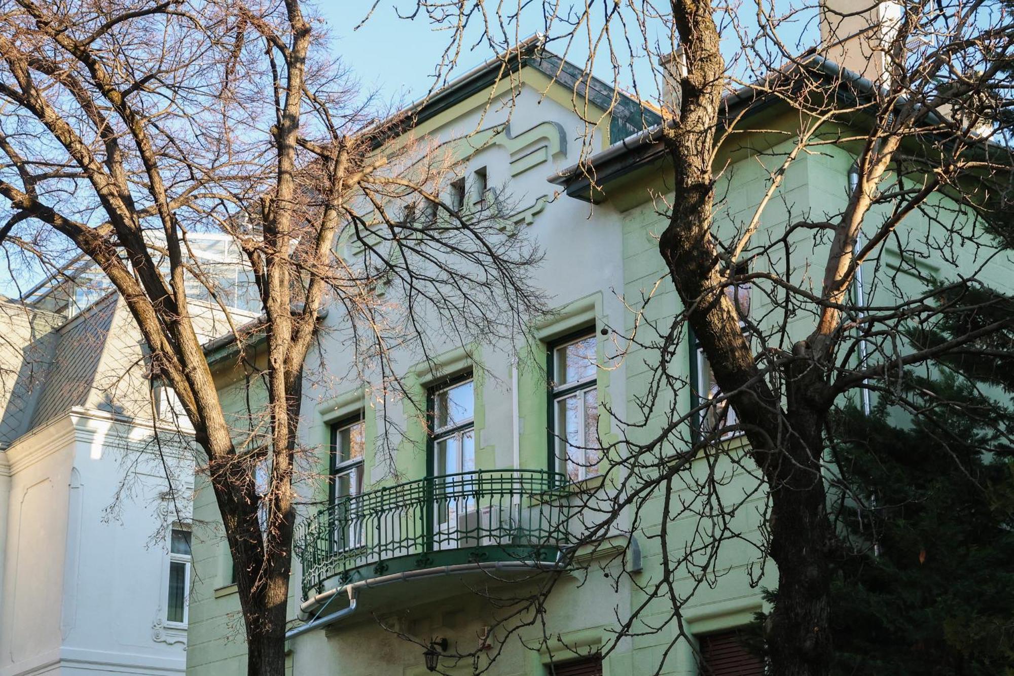 Mirage Medic Hotel Budapest Eksteriør billede