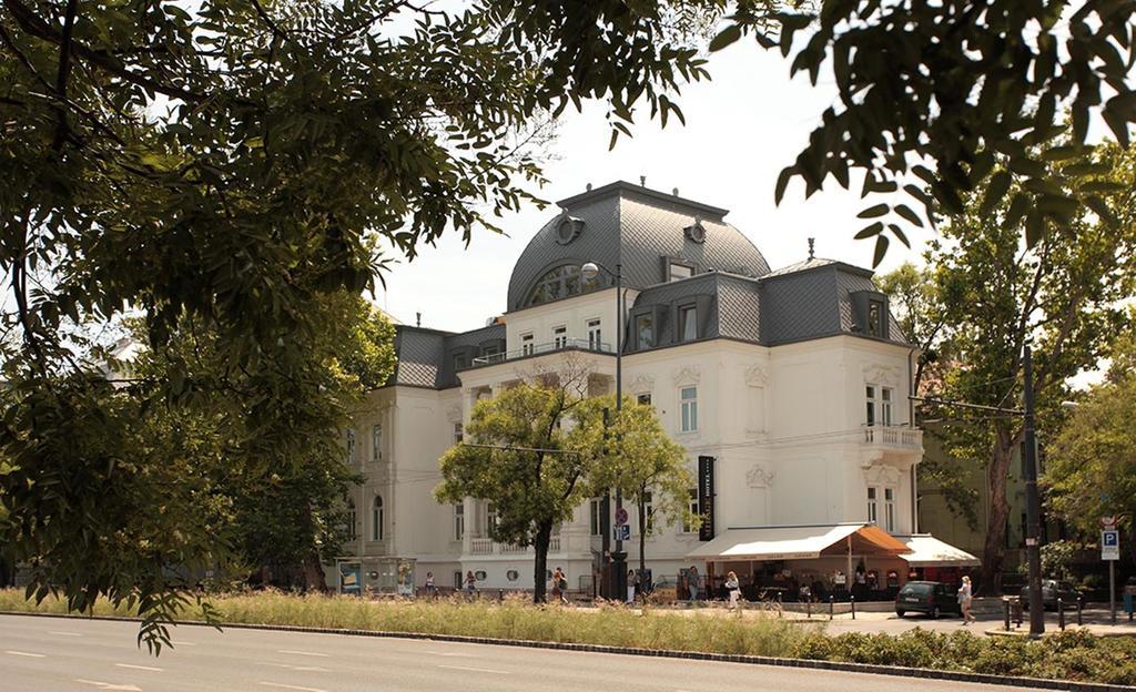 Mirage Medic Hotel Budapest Eksteriør billede