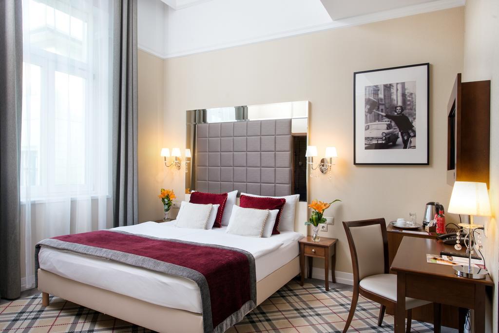 Mirage Medic Hotel Budapest Eksteriør billede